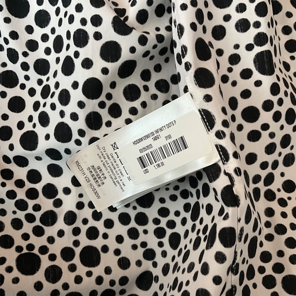 Louis Vuitton x Yayoi Kusama Infinity Dots Zip Up Shirt - Picture 5 of 7
